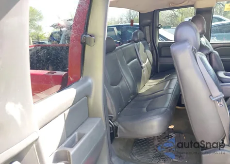 2006 Chevrolet Silverado 1500 Ss z USA, uszkodzony, nr VIN 2GCEC19N161171970